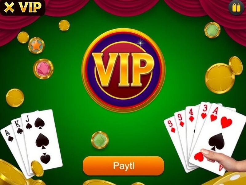 Discover everything about X VIP 3 Patti, the popular online card gambling game. Learn rules, strategies, and where to play, plus access app reviews and expert insights.