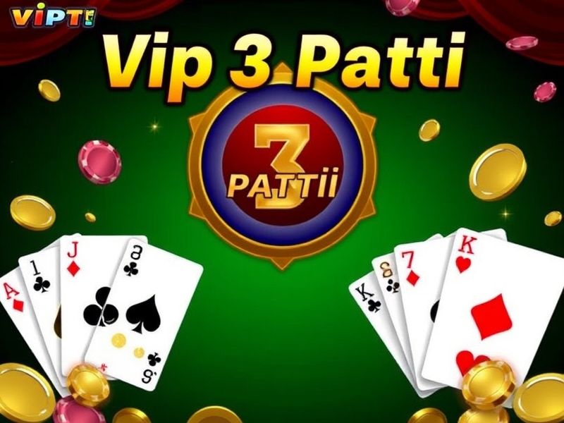 Discover everything about X VIP 3 Patti, the popular online card gambling game. Learn rules, strategies, and where to play, plus access app reviews and expert insights.